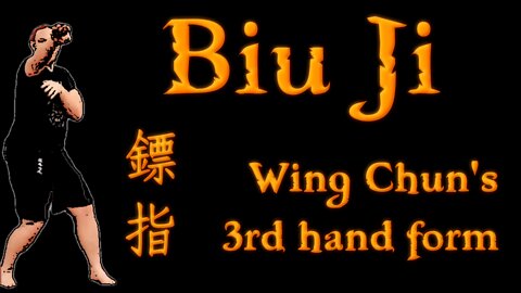 Biu Ji 鏢指