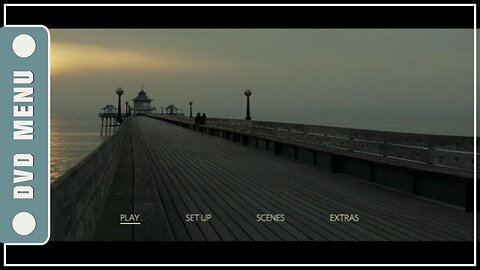 Never Let Me Go - DVD Menu