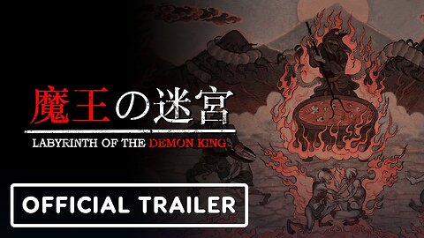 Labyrinth Of The Demon King - Official Trailer | Publisher Spotlight 2024 (Top Hat Studios)