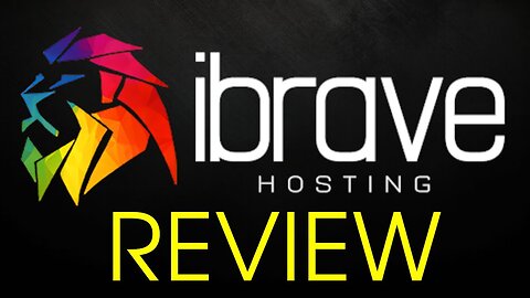 iBrave.io Review for Web Hosting