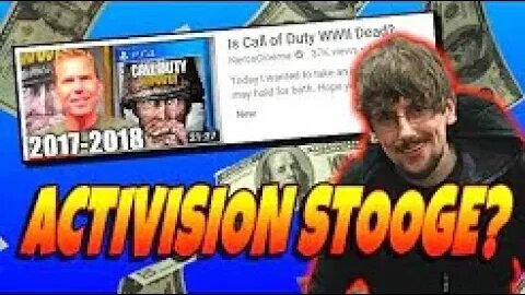 NEROSCINEMA THE ULTIMATE CALL OF DUTY FANBOY (Apr 9, 2018)