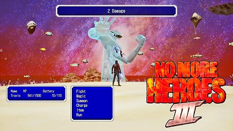 No More Heroes 3 | Part 8: No More Heroes RPG!