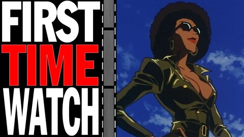 First Time Reaction - Cowboy Bebop Ep17 - Mushroom Samba