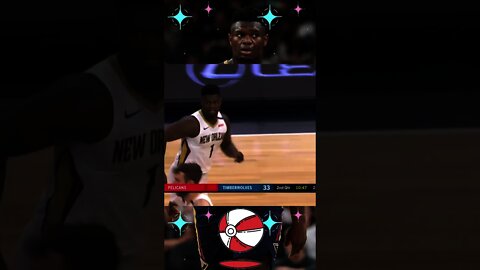 ZION WILLIAMSON BEST PLAYS 8