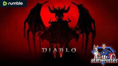 Diablo 4 - Rogue to Lvl 75?? and some Tate talk and trash talk...