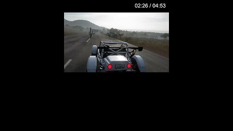 10 Skill Points in 2 minutes AFK in Forza Horizon 5. 2018 Exomotive: Exocet Off Road. FH5 #shorts