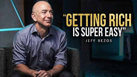 "I Got Rich When I Understood This" | Jeff Bezos