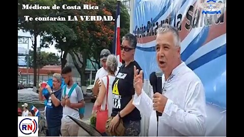 Médicos de Costa Rica te contarán LA VERDAD.