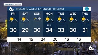 Frankie's January 28, 2022 Forecast