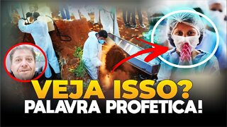 PALAVRA PROFETICA E MUITO FORTE VEJA ISSO + PASTOR SANDRO ROCHA