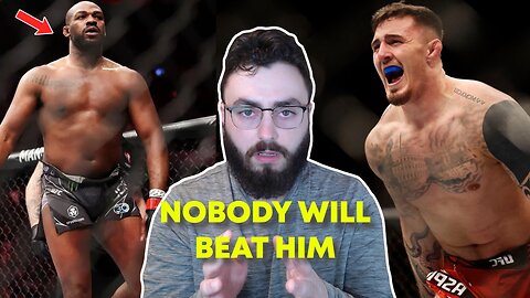 Tom Aspinall Would NOT Beat Jon Jones.. (UFC)