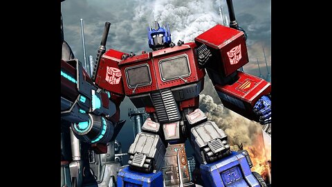 The ultimate challenge. Gamesharking. Transformers devastation.