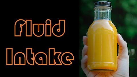 Fluid Intake: 15 Essential Facts To Know in a fun quiz format!