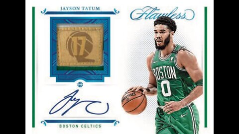 BEST JAYSON TATUM CARD PULLS EVER!