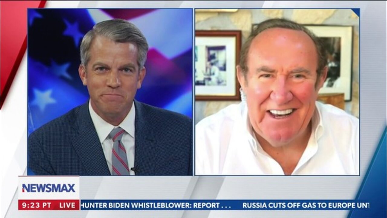 Andrew Neil: Europe Faces Tough Winter, But Putin Doesn’t Hold All the ...