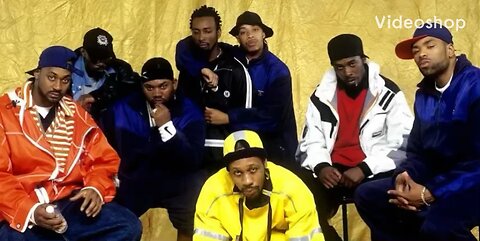 Wu tang is the greatest rap group! RIP ODB🙏🏾