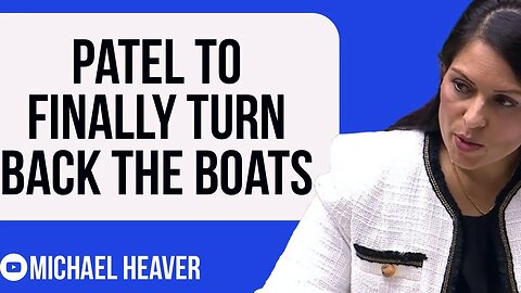 Patel Plan To FINALLY Turn Boats Back