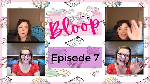 Bloop Episode 7 "Daughter of the Pirate King" by Tricia Levenseller & Content Rating Continued