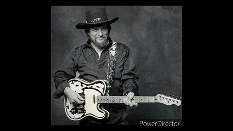 Waylon Jennings - Luckenbach Texas