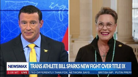 Trans Athlete Bill Sparks New Fight Over Title IX