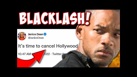 Hollywood Faces MAJOR BACKLASH After Banning Will Smith, Hypocrisy EXPOSED