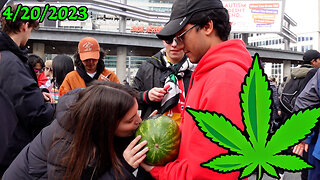 Getting HIGH Watermelon style