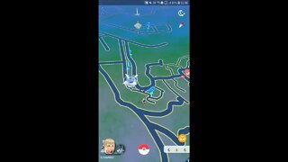 Live de Pokémon GO