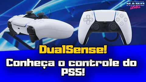 PS5! Enfim a Sony mostrou o novo controle DualSense, o que sabemos até agora sobre o novo console?