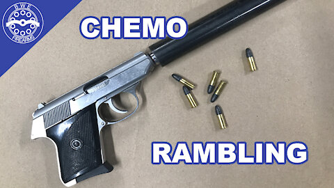 Chemo Rambling and Walther TPH