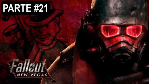 Fallout: New Vegas - [Parte 21 - Escale Todas As Montanhas] - Modo HARDCORE - 60 Fps - 1440p