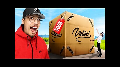 Unboxing A $500,000 Sneaker Mystery Box Filled With Most Expensive Shoes (FIRST EVER)