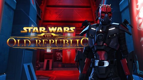 Star Wars The Old Republic LIVE on Linux Mint #2 USA Server