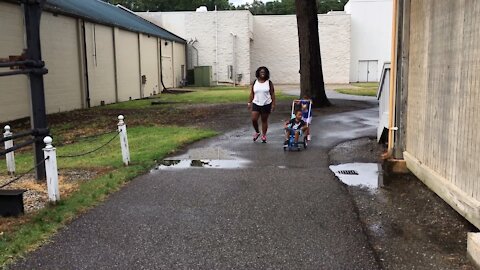 Blasian Babies Family Mariner's Museum, Part 2