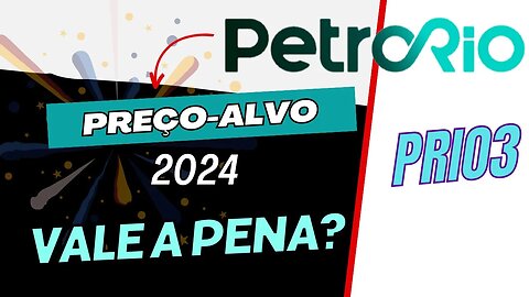 PETRO RIO PREÇO ALVO PRIO3 #prio3 #petrorio #dividendos #dividendointeligente