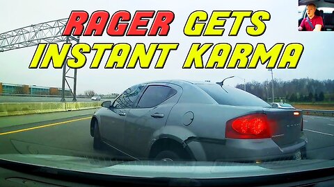 BEST OF ROAD RAGE JANUARY 2024 || Bad Drivers, Instant Karma, Brake Checks