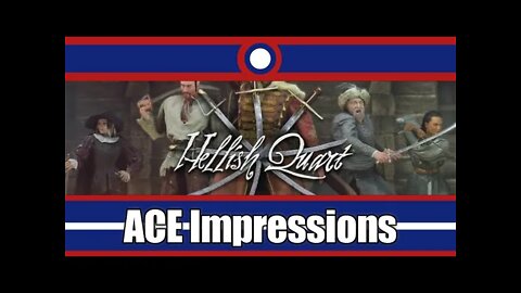 ACE Impressions Hellish Quart