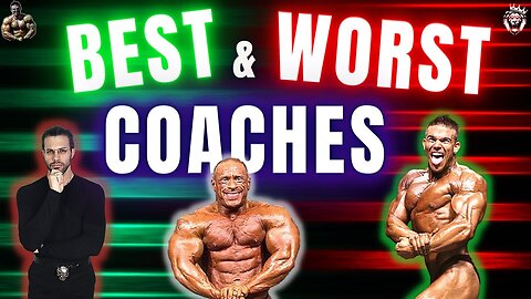 The Best & Worst Coaches || Bostin Loyd & Bleu Taylor