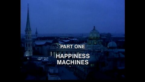 The Century of the Self - Happiness Machines - Episode 1