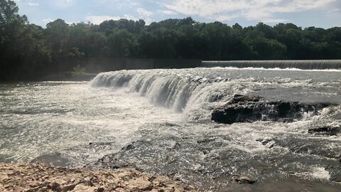 Living My Best Life Ya Know at Grand Falls