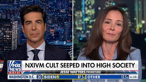 FROM CULT MEMBER TO CULT WHISTLEBLOWER: Cult NXIVM