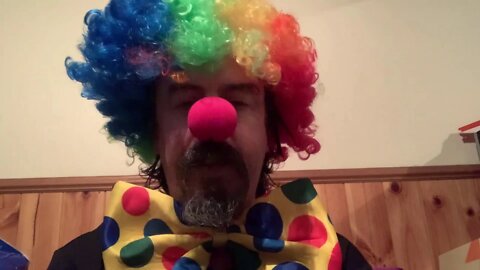 Fuckbag Friday #77 Dressing like a clown at work