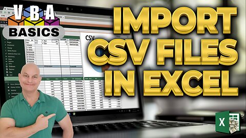 How To Easily Import CSV Files Into Excel + Free Cheat Sheet