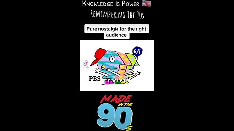 Pbs 13 90s / Remembering The 90s