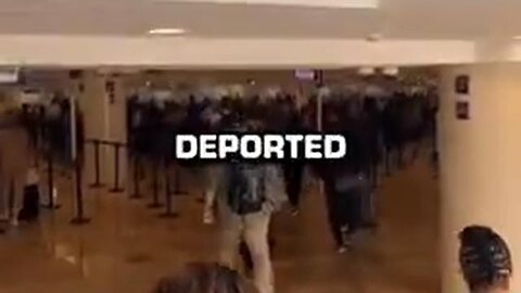 Mexico is deporting Americans BACK TO THE US