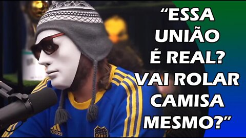 UNIÃO FLARINTHIANS NA FINAL DA LBERTADORES