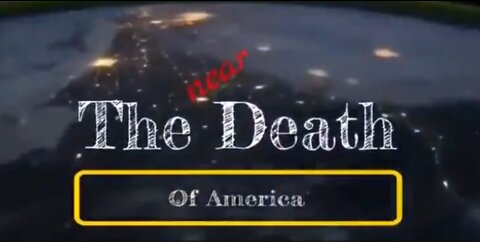 JUAN O SAVIN - The Near Death of America- Cue the Marines