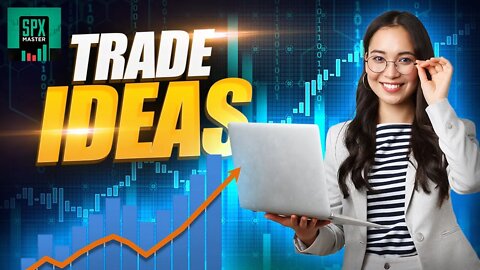 TRADE IDEAS For August 22nd 2022 $CLAR DKS $DLTR $PFE $BABA Option Trading