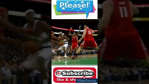 RAJON RONDO NBA HIGHLIGHTS 5