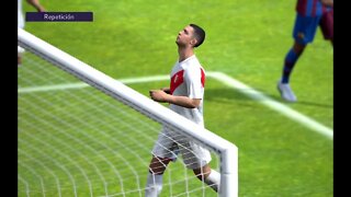 PES 2021: PERÚ vs BARCELONA CHINO | Entretenimiento Digital 3.0