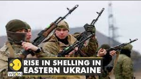 Ukraine-Russia tensions: Rise in shelling in Donbas as evacuees reach Russia | World News